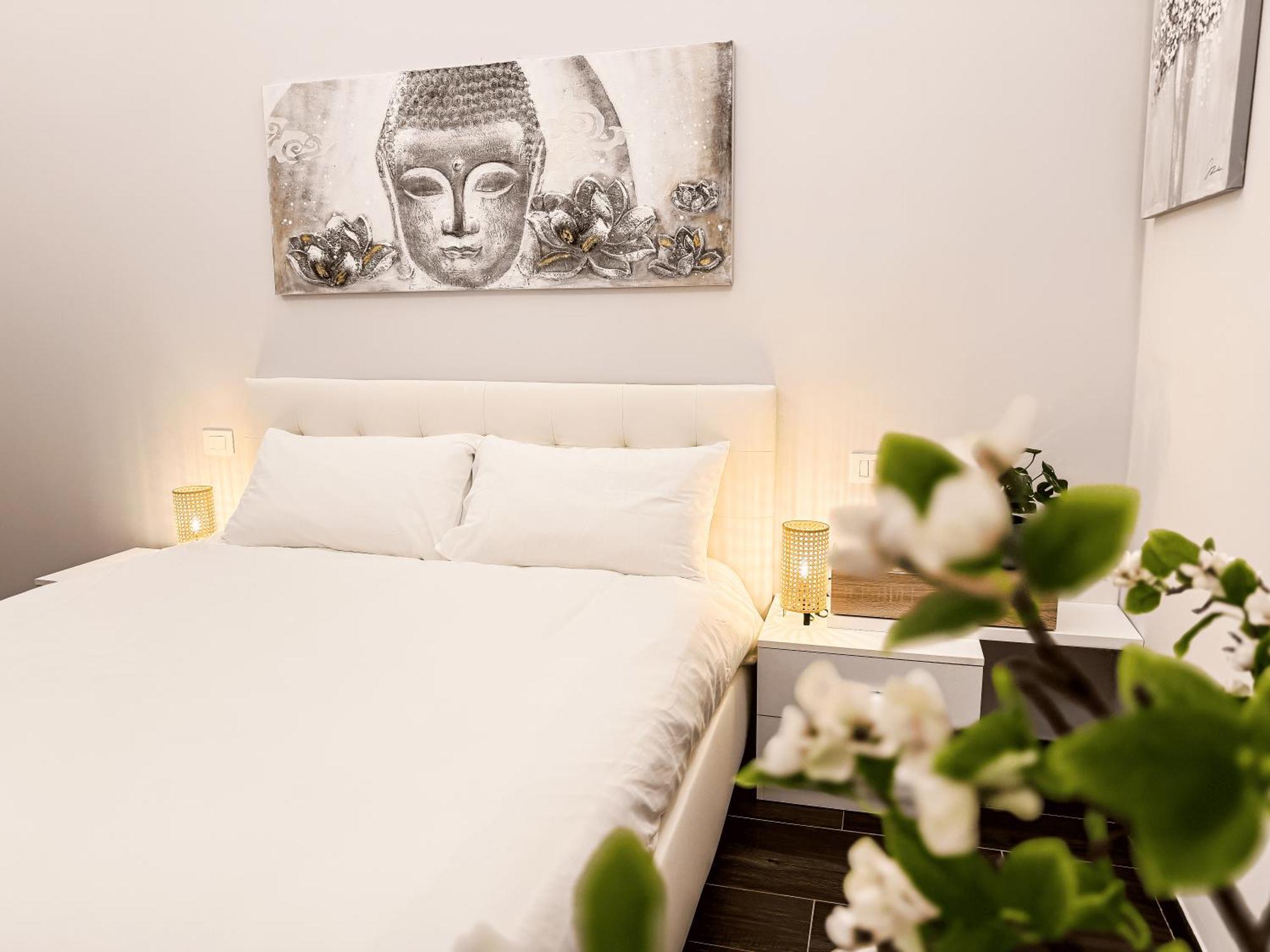 Serenity Suite Chinatown Sarpi Milano - Monolocale Yin Exterior foto