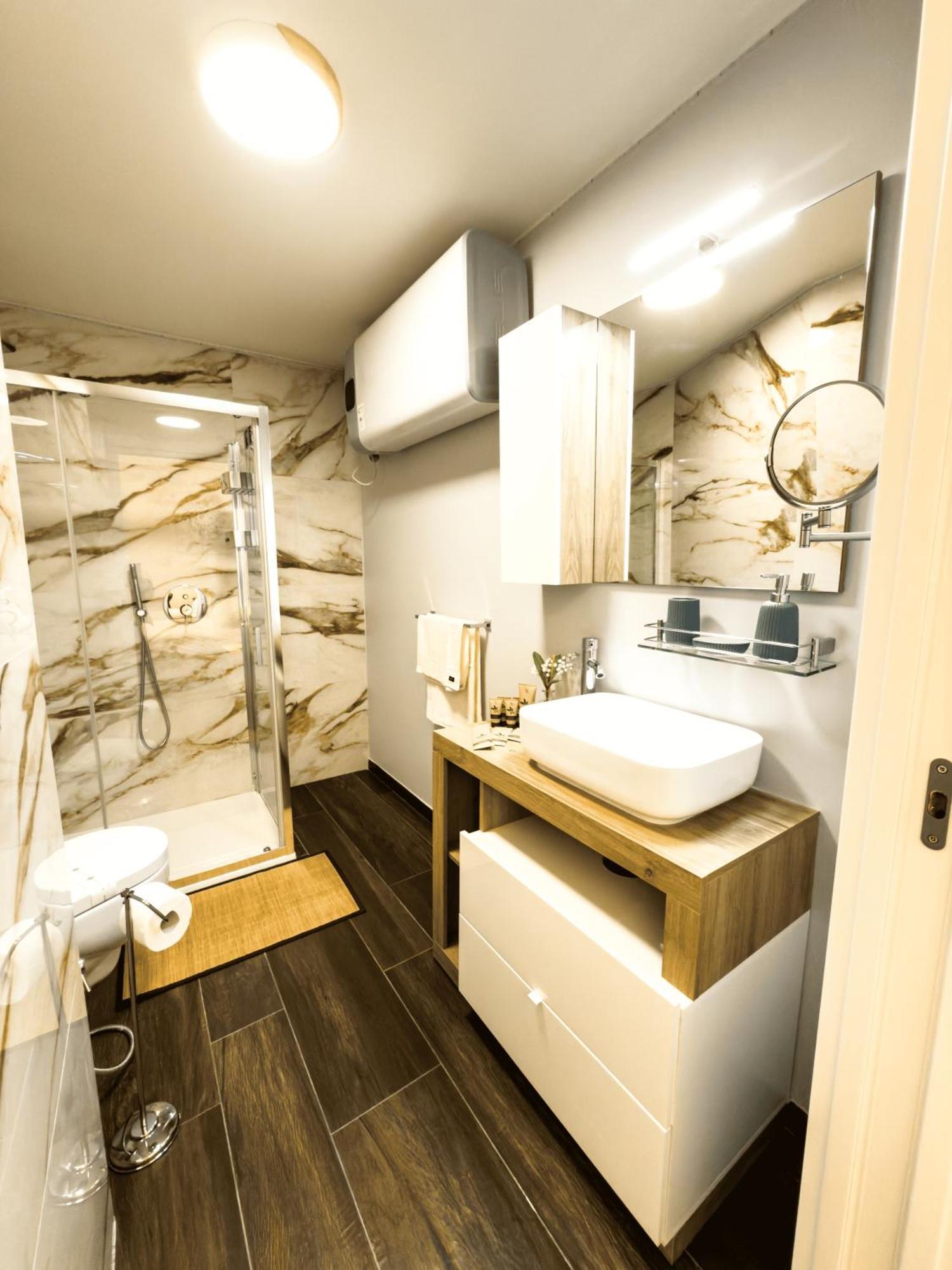 Serenity Suite Chinatown Sarpi Milano - Monolocale Yin Exterior foto