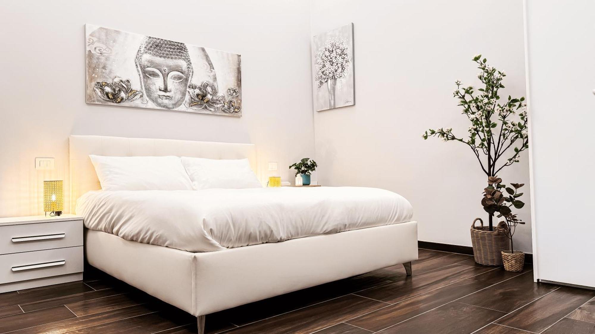 Serenity Suite Chinatown Sarpi Milano - Monolocale Yin Exterior foto